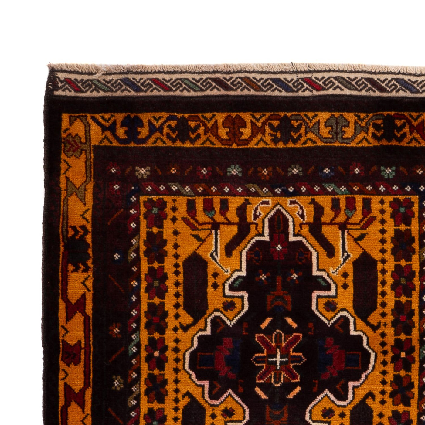 Belutsch Teppich 185x126cm - Orientteppich