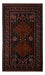 Läufer Belutsch - 201 x 114 cm - dunkelrot