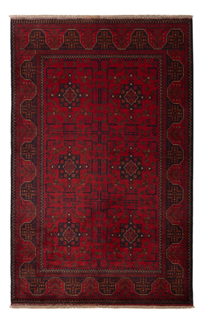 Khal Mohammadi Teppich 126x201cm - Orientteppich