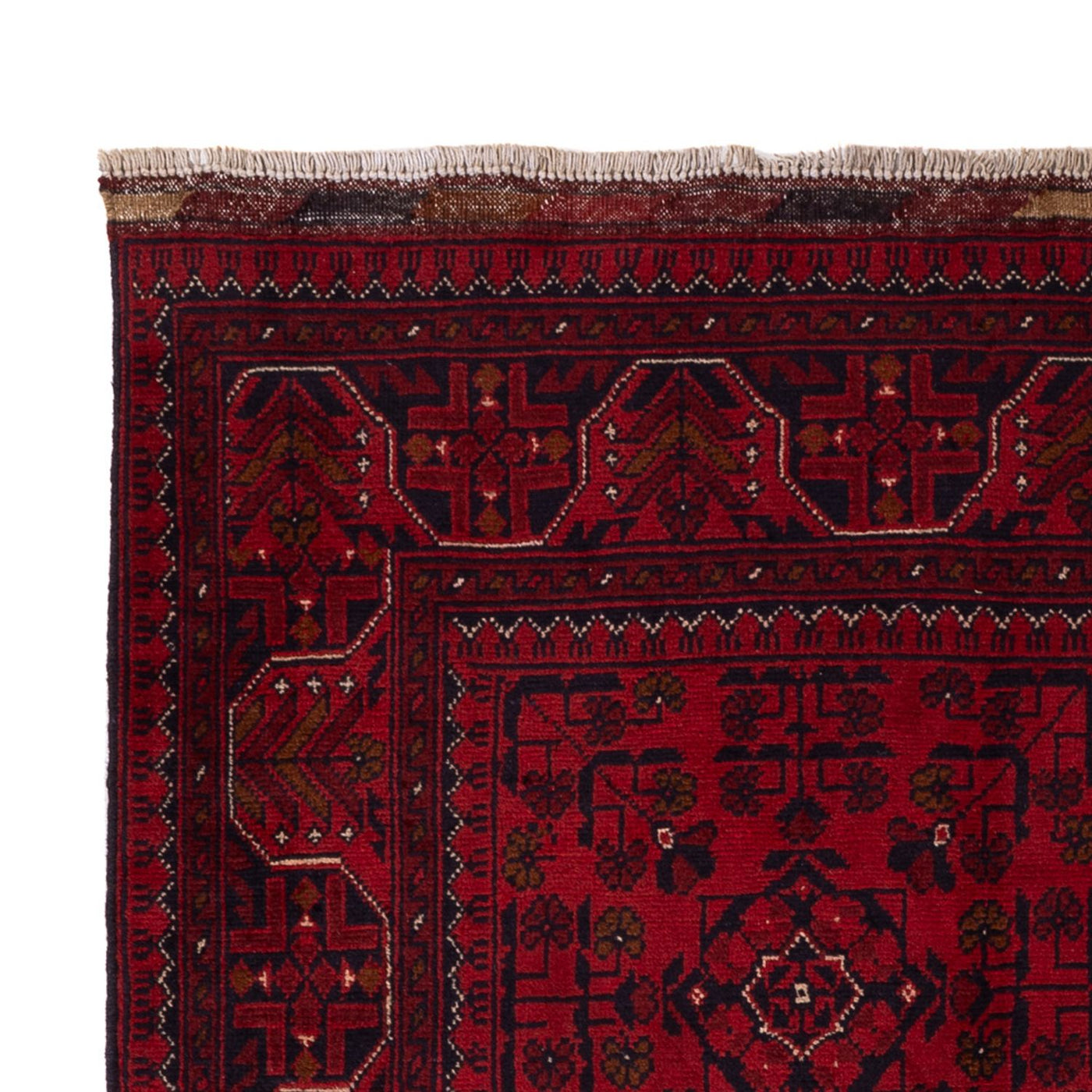 Khal Mohammadi Teppich 198x123cm - Orientteppich