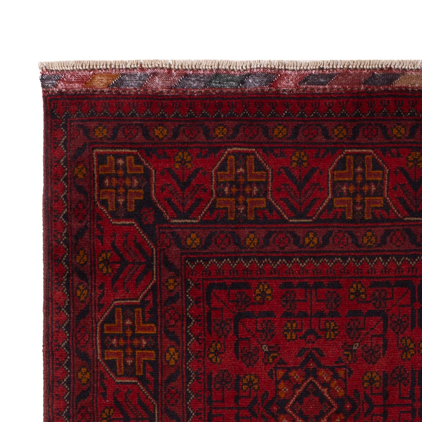 Khal Mohammadi Teppich 197x127cm - Orientteppich
