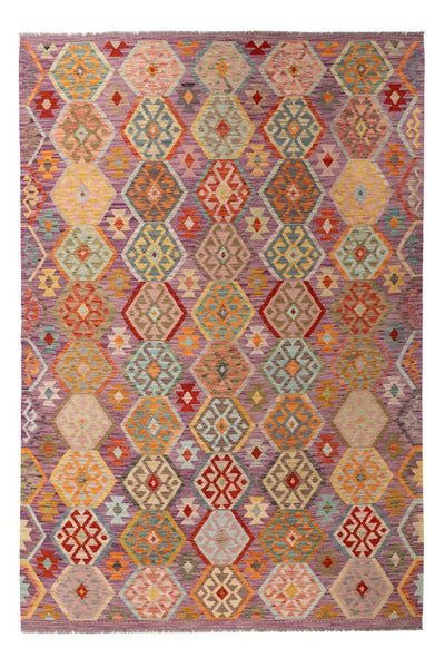 Kelim Maimene Teppich 207x311cm