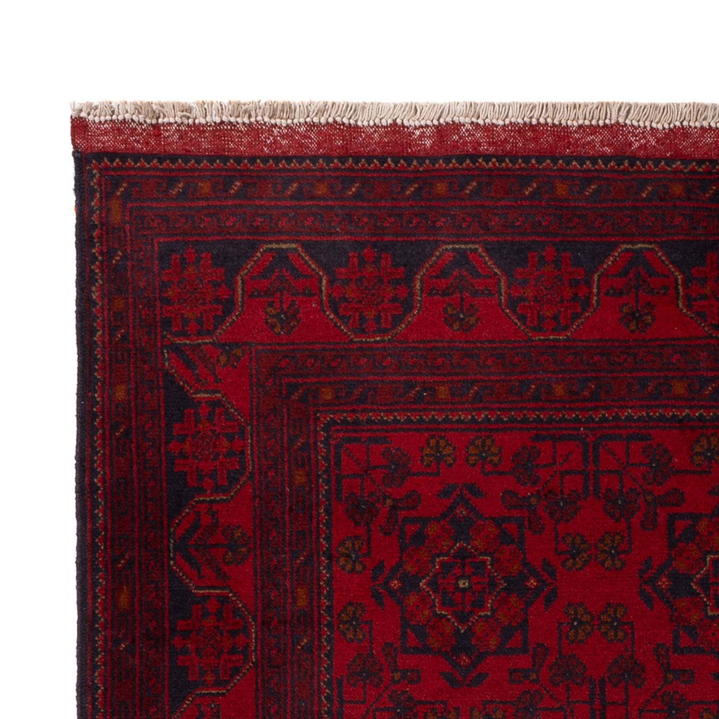 Khal Mohammadi Teppich 195x123cm - Orientteppich