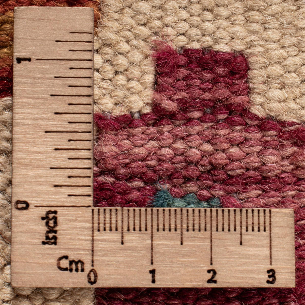 Kelim Teppich - Splash - 298 x 198 cm - mehrfarbig