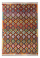 Kelim Maimene Teppich 293x210cm