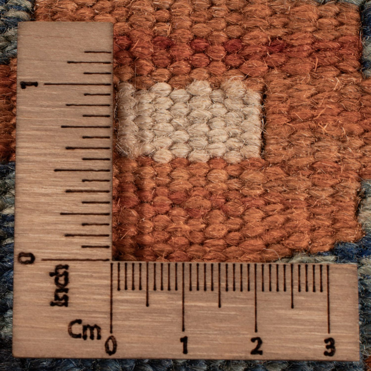 Kelim Teppich - Splash - 293 x 210 cm - mehrfarbig