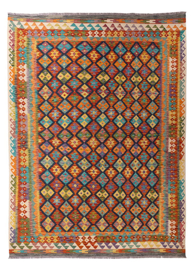 Kelim Maimene Teppich 207x295cm