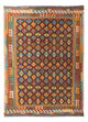 Kelim Maimene Teppich 295x207cm