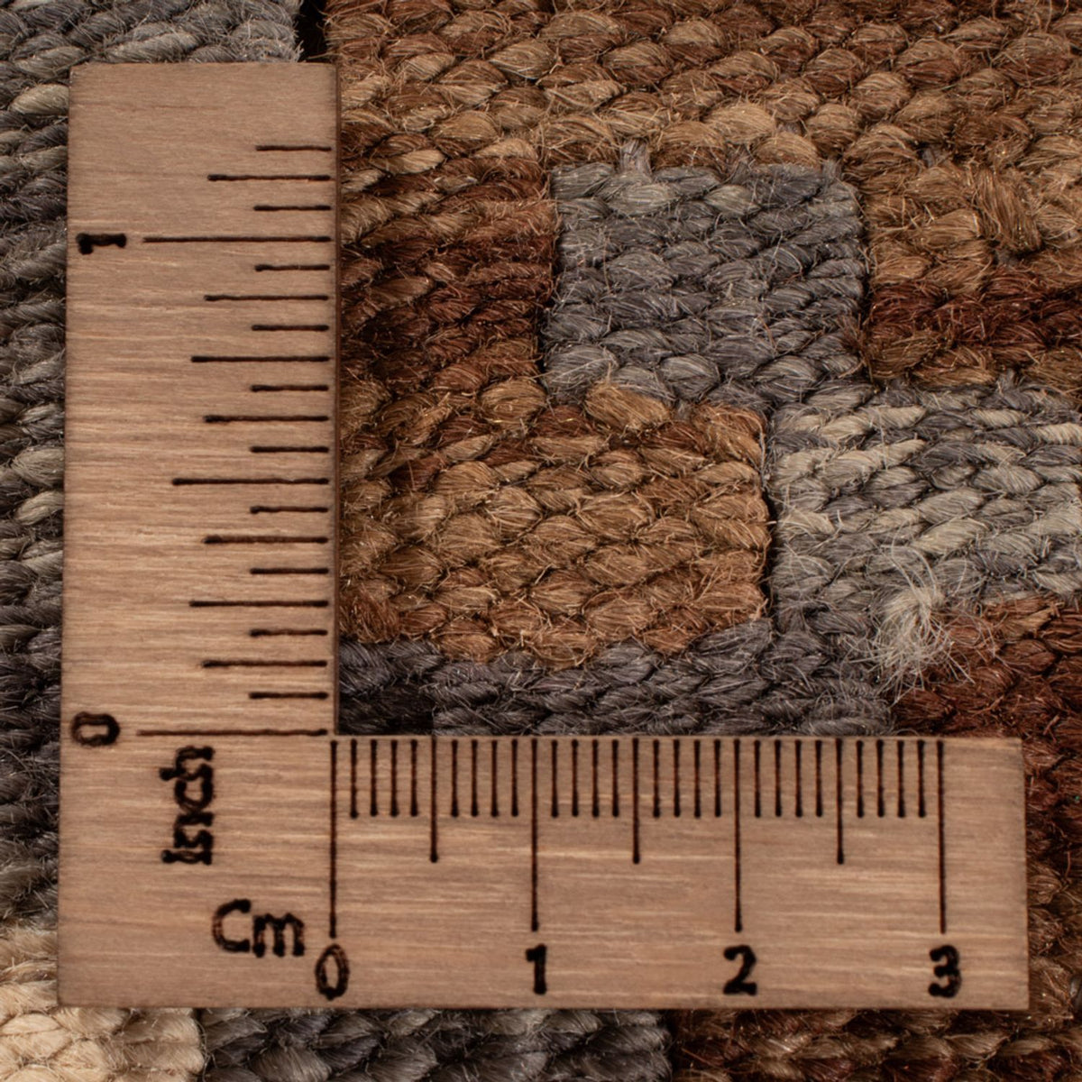 Kelim Teppich - Splash - 303 x 210 cm - mehrfarbig