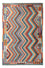 Kelim Teppich - Splash - 298 x 199 cm - mehrfarbig