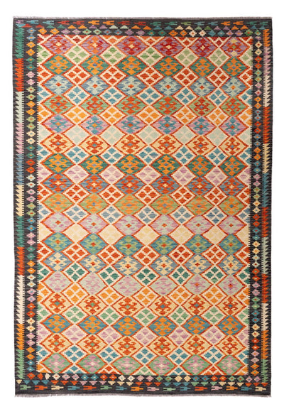Kelim Maimene Teppich 201x306cm
