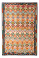 Kelim Maimene Teppich 306x201cm
