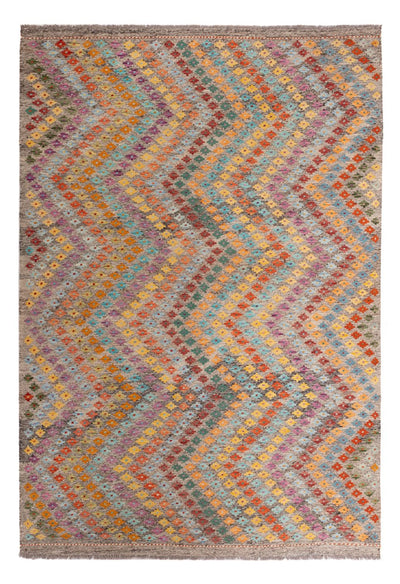 Kelim Maimene Teppich 206x298cm