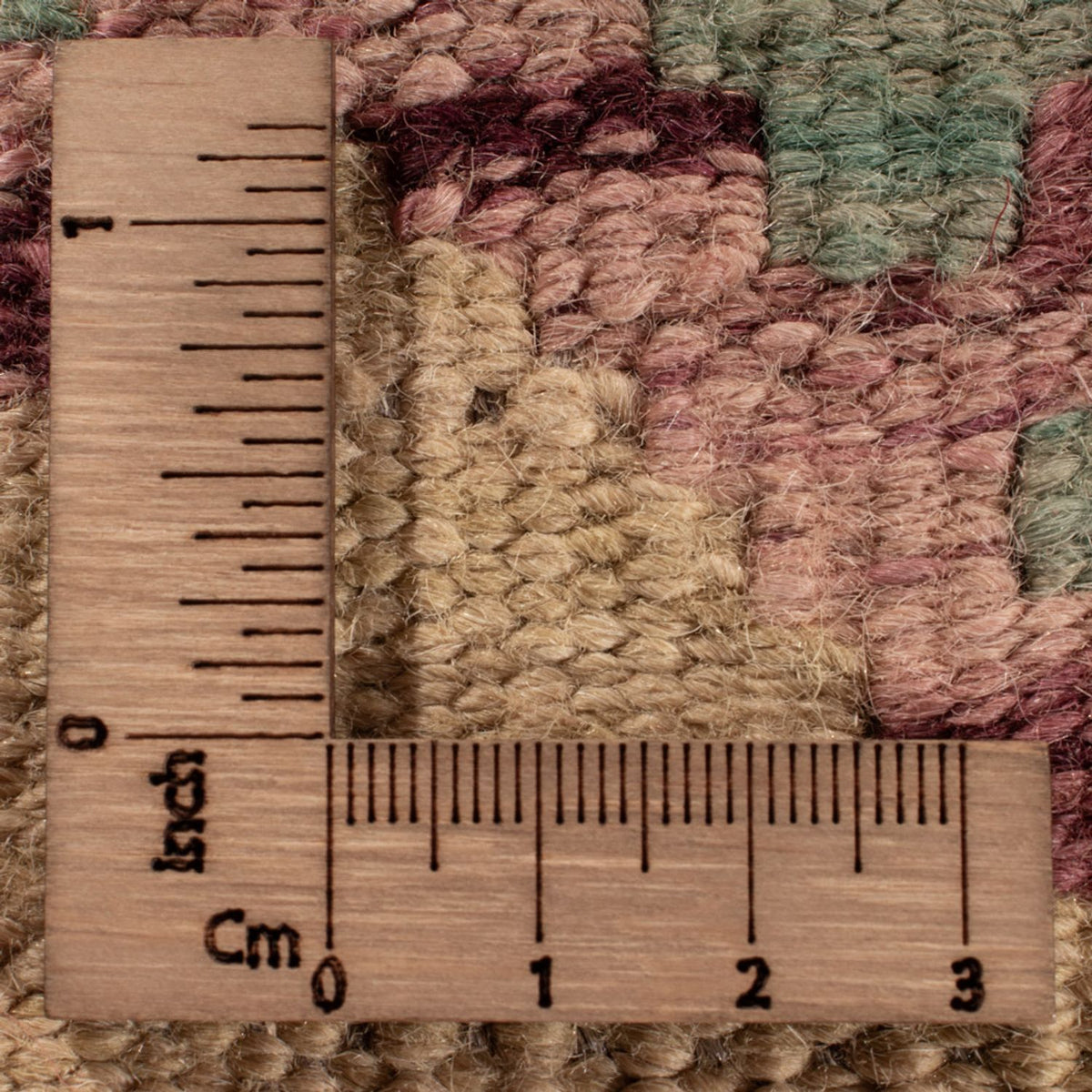 Kelim Teppich - Splash - 304 x 211 cm - mehrfarbig