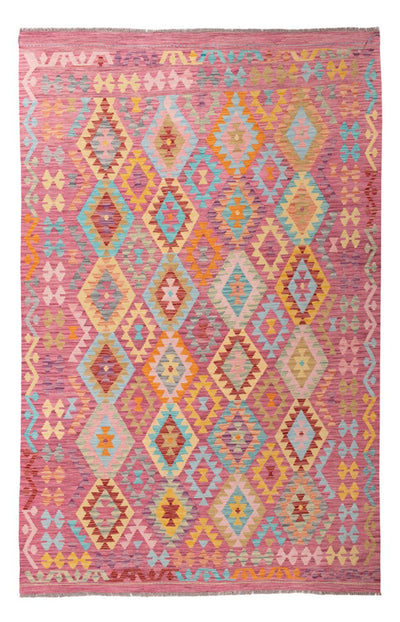 Kelim Maimene Teppich 194x297cm