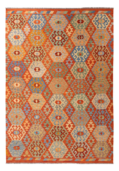 Kelim Maimene Teppich 206x301cm