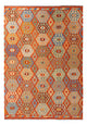 Kelim Maimene Teppich 301x206cm
