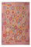 Kelim Teppich - Splash - 300 x 200 cm - mehrfarbig