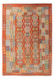 Kelim Maimene Teppich 305x207cm