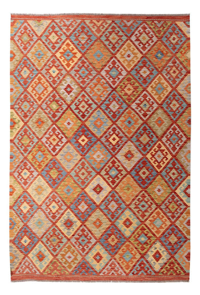 Kelim Maimene Teppich 201x292cm