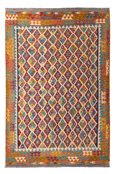Kelim Maimene Teppich 205x307cm
