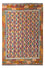 Kelim Teppich - Splash - 307 x 205 cm - mehrfarbig