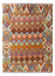 Kelim Maimene Teppich 296x209cm