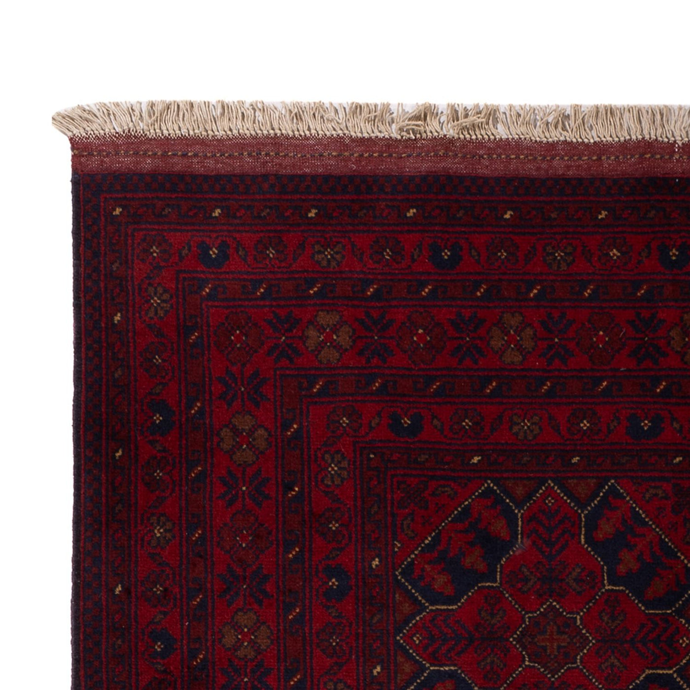 Khal Mohammadi Teppich 196x126cm - Orientteppich