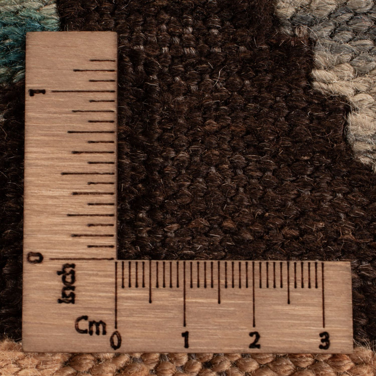 Kelim Teppich - Splash - 294 x 201 cm - mehrfarbig