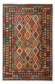 Kelim Maimene Teppich 307x205cm