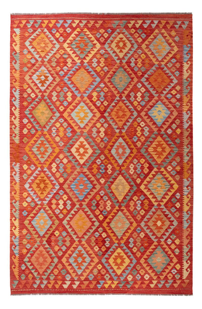 Kelim Maimene Teppich 193x301cm