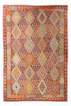 Kelim Maimene Teppich 308x206cm