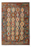 Kelim Teppich - Splash - 306 x 201 cm - mehrfarbig