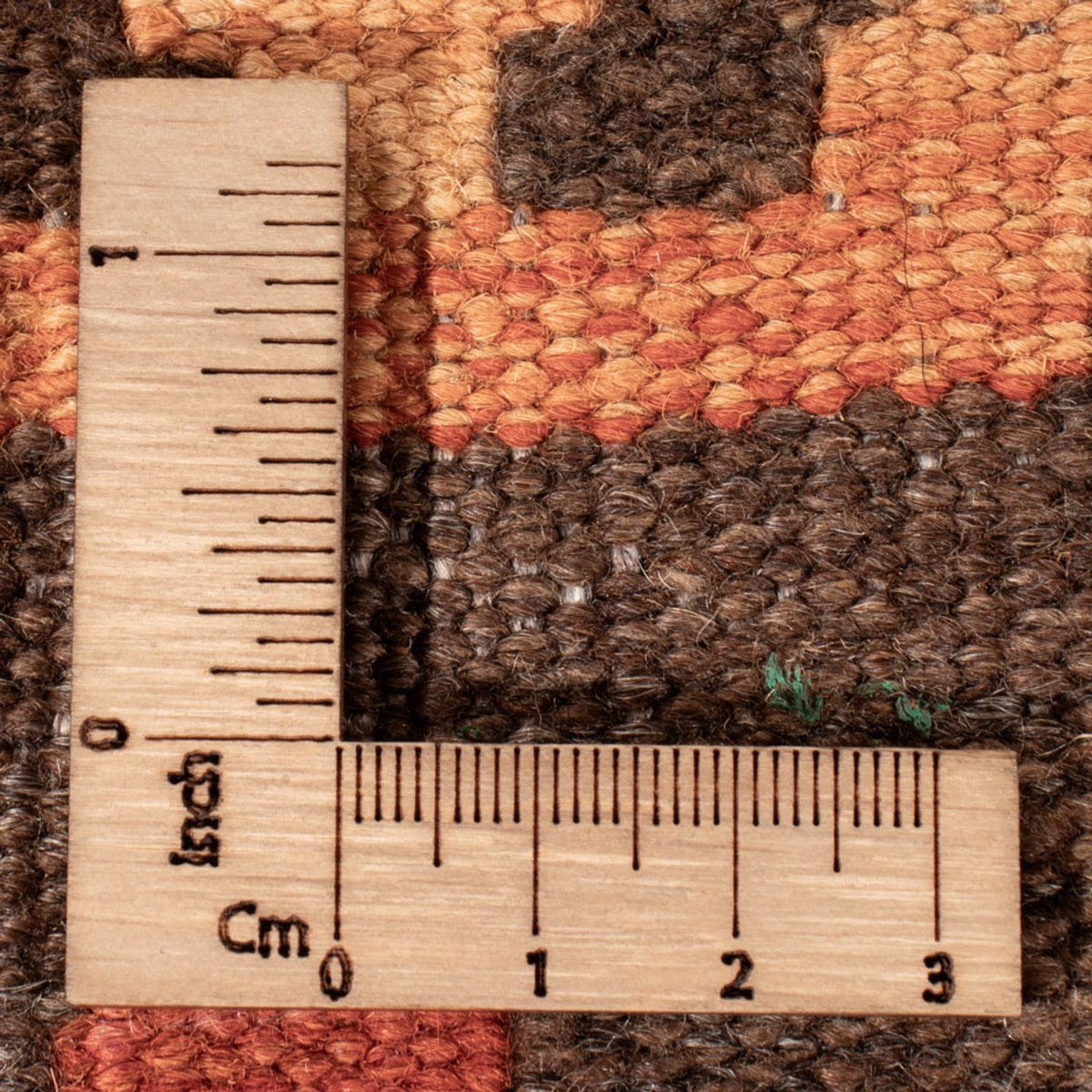 Kelim Teppich - Splash - 306 x 201 cm - mehrfarbig