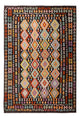 Kelim Maimene Teppich 300x205cm