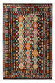 Kelim Maimene Teppich 291x197cm