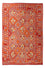 Kelim Teppich - Splash - 305 x 200 cm - mehrfarbig