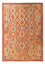 Kelim Teppich - Splash - 299 x 206 cm - mehrfarbig