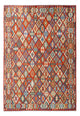 Kelim Maimene Teppich 294x213cm