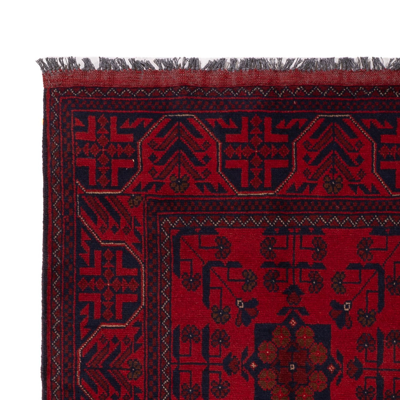 Khal Mohammadi Teppich 197x125cm - Orientteppich