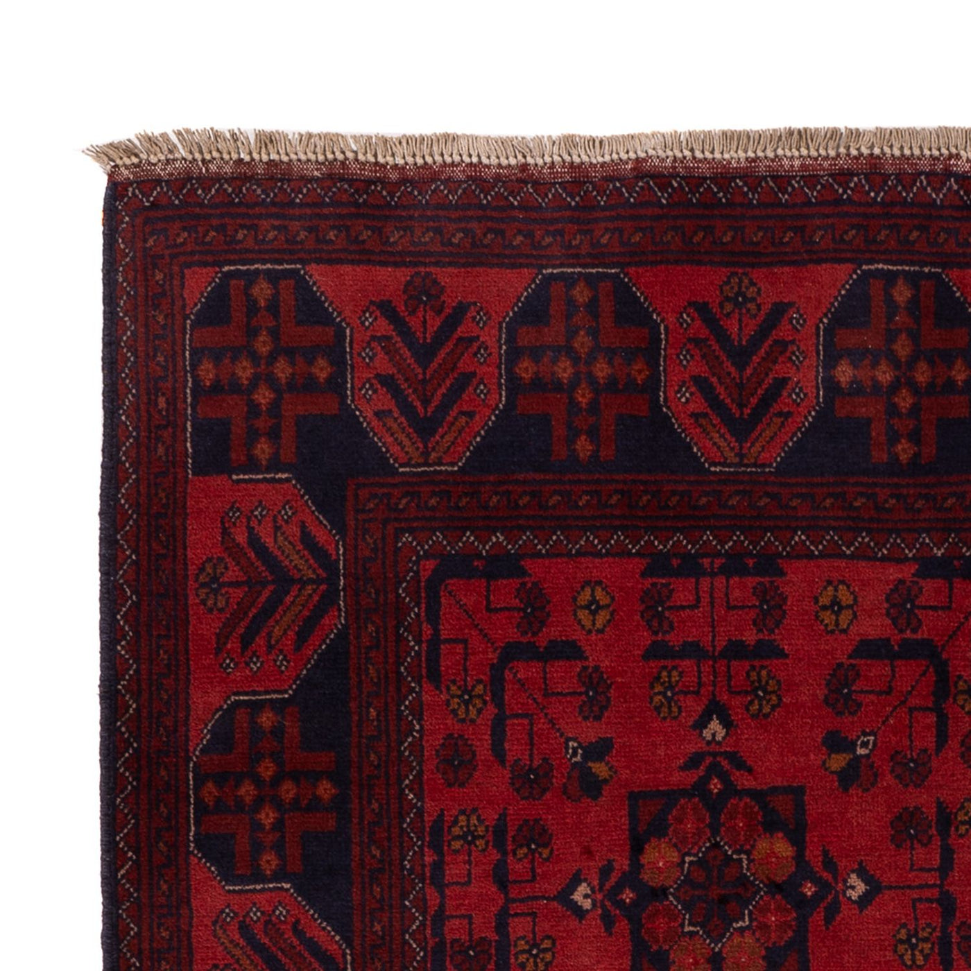 Khal Mohammadi Teppich 193x127cm - Orientteppich