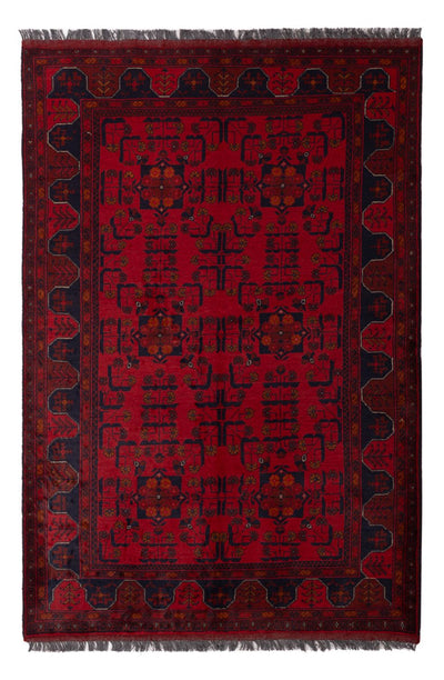 Khal Mohammadi Teppich 129x189cm - Orientteppich