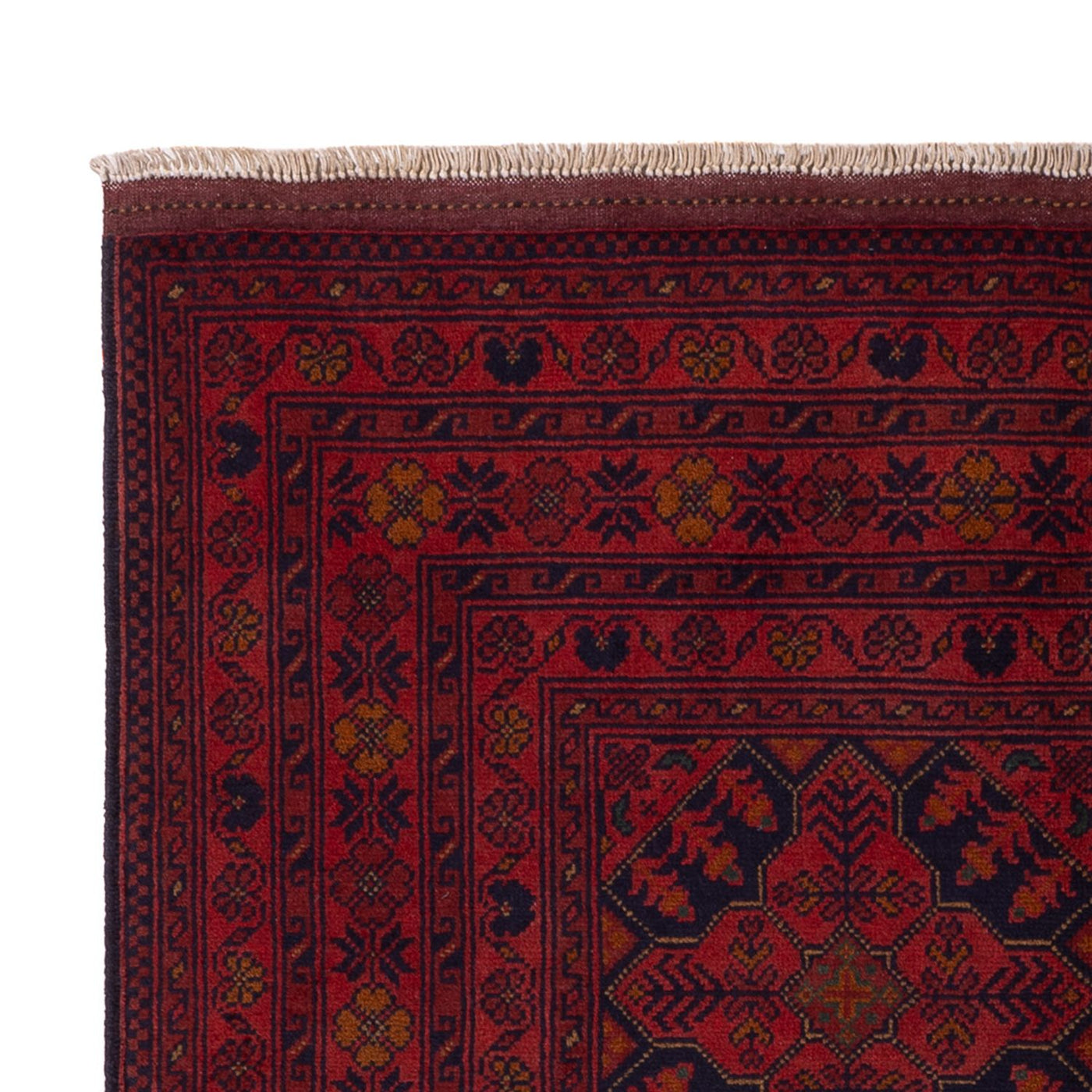 Khal Mohammadi Teppich 193x124cm - Orientteppich