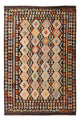 Kelim Maimene Teppich 299x198cm