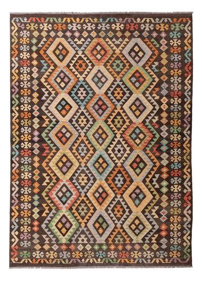 Kelim Maimene Teppich 205x289cm