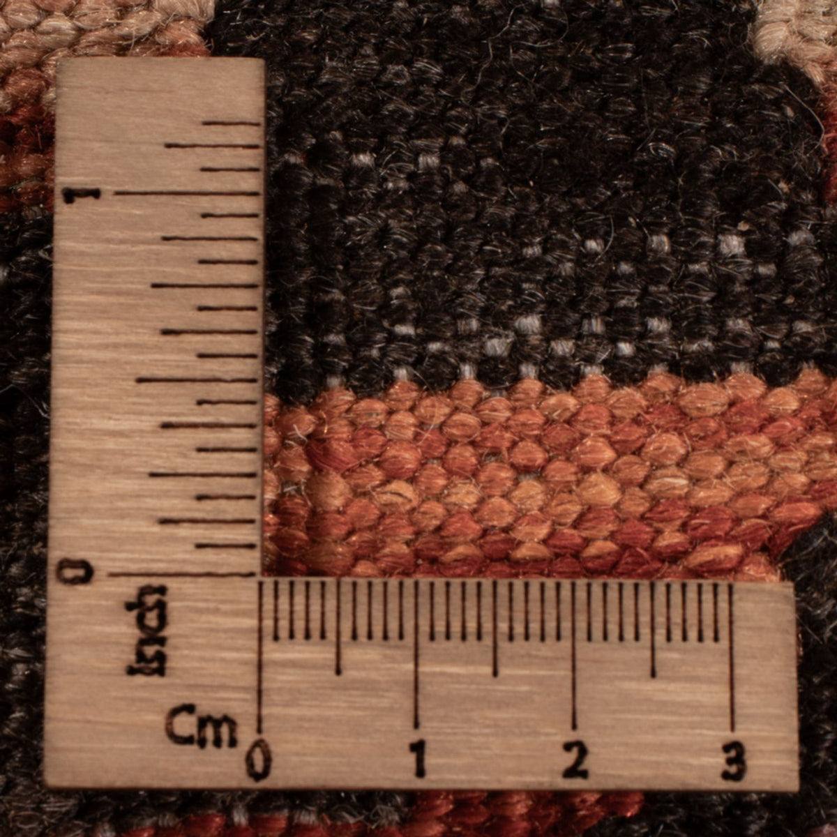 Kelim Teppich - Splash - 290 x 195 cm - mehrfarbig