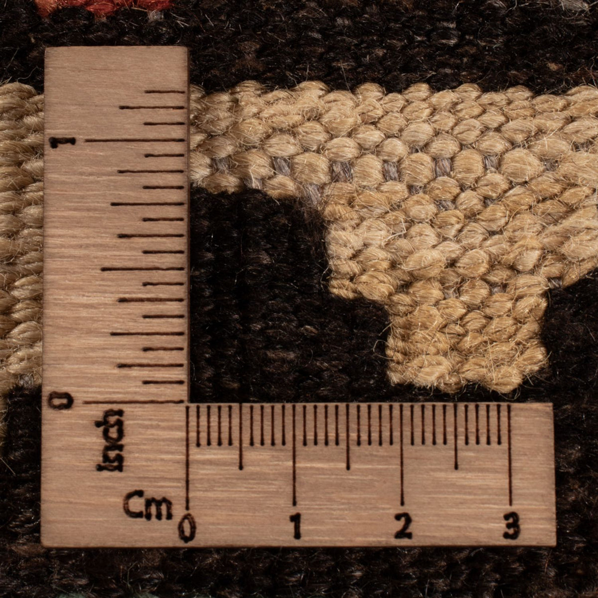 Kelim Teppich - Splash - 298 x 201 cm - mehrfarbig