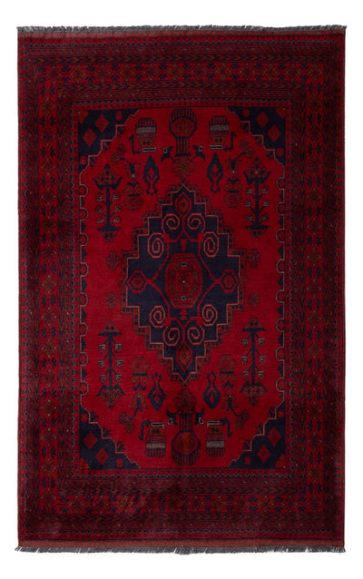 Khal Mohammadi Teppich 121x190cm - Orientteppich
