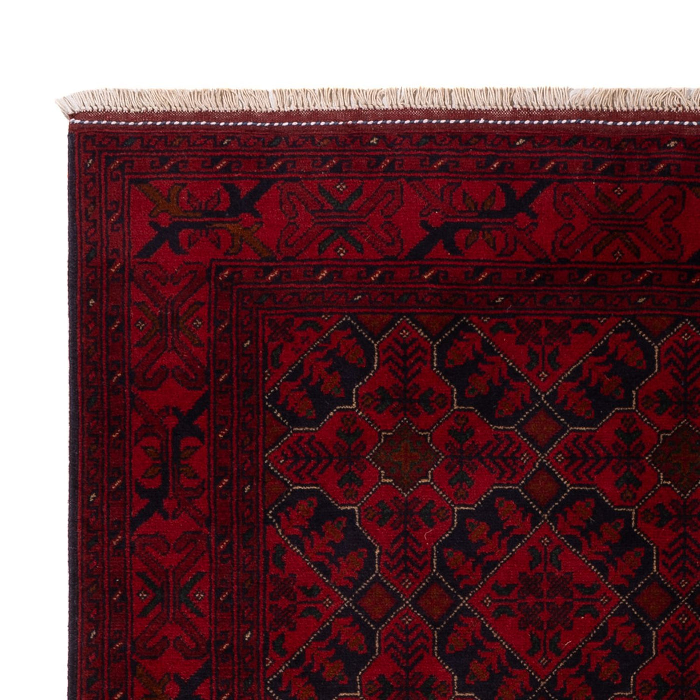 Khal Mohammadi Teppich 195x123cm - Orientteppich