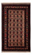 Läufer Belutsch - 193 x 112 cm - hellrot